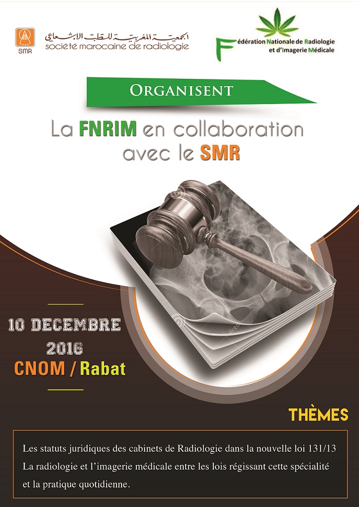 AFFICHE ASSISE FNRIM SMR 10 DEC 2016
