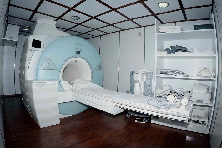 L'IRM (Imagerie par Résonance Magnétique)