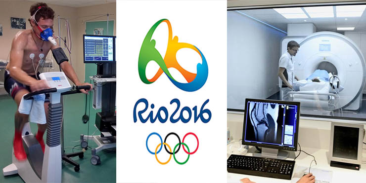rio 2016 radiologie