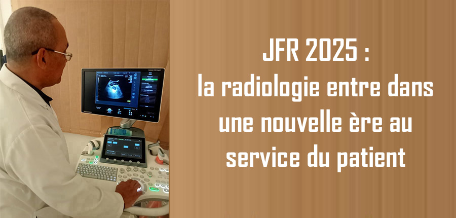 JFR 2025 : la radiologie entre dans une nouvelle ère au service du patient