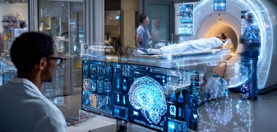 Radiologues et intelligence artificielle : qui remplacera qui ?